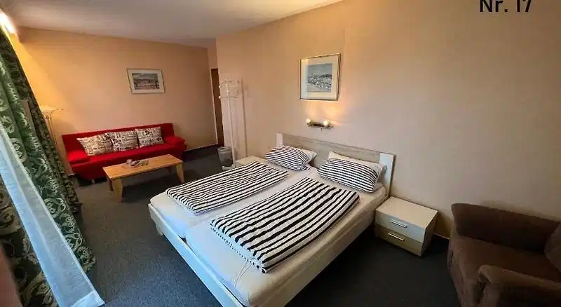 Am Thermalbad – Hotelfoto