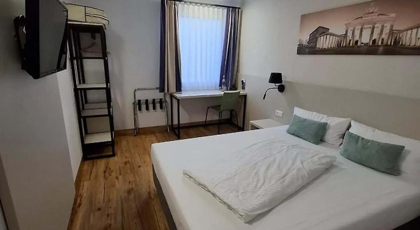 Plaza Inn Hotel Berlin Sued  Ludwigsfelde ROOM_EXAMPLE