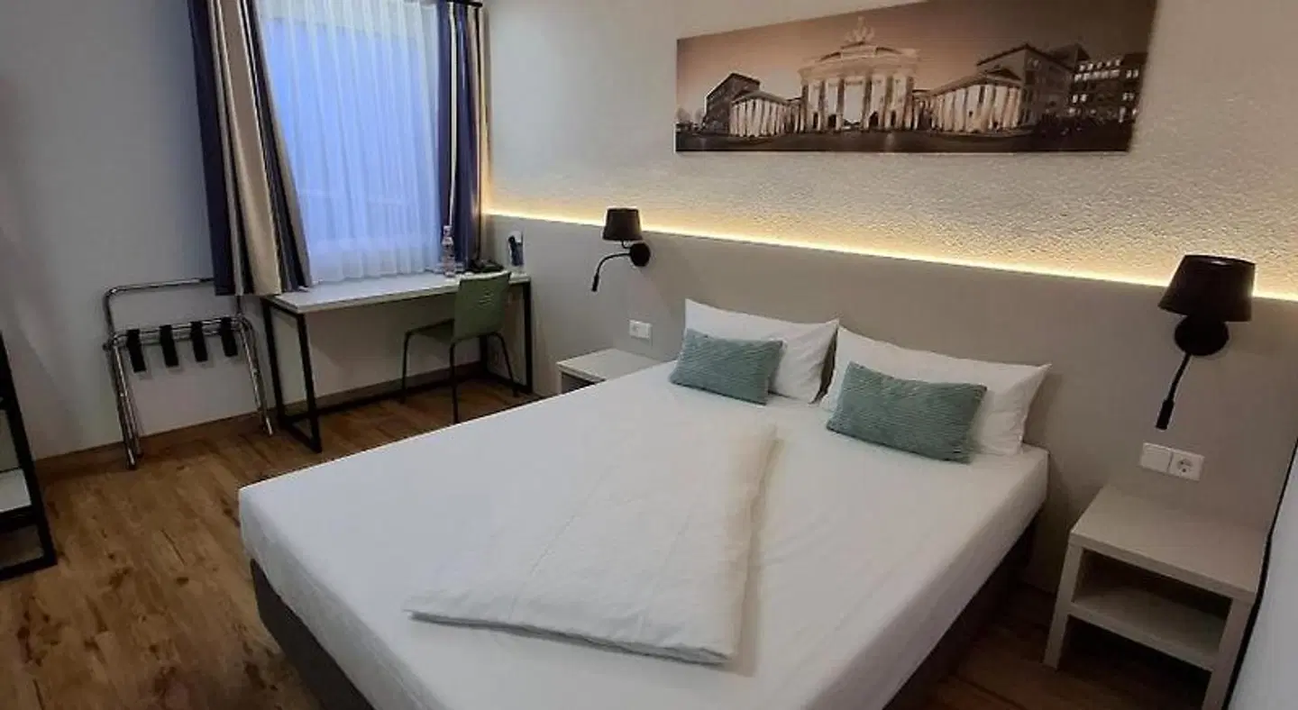 Plaza Inn Hotel Berlin Sued  Ludwigsfelde ROOM_EXAMPLE