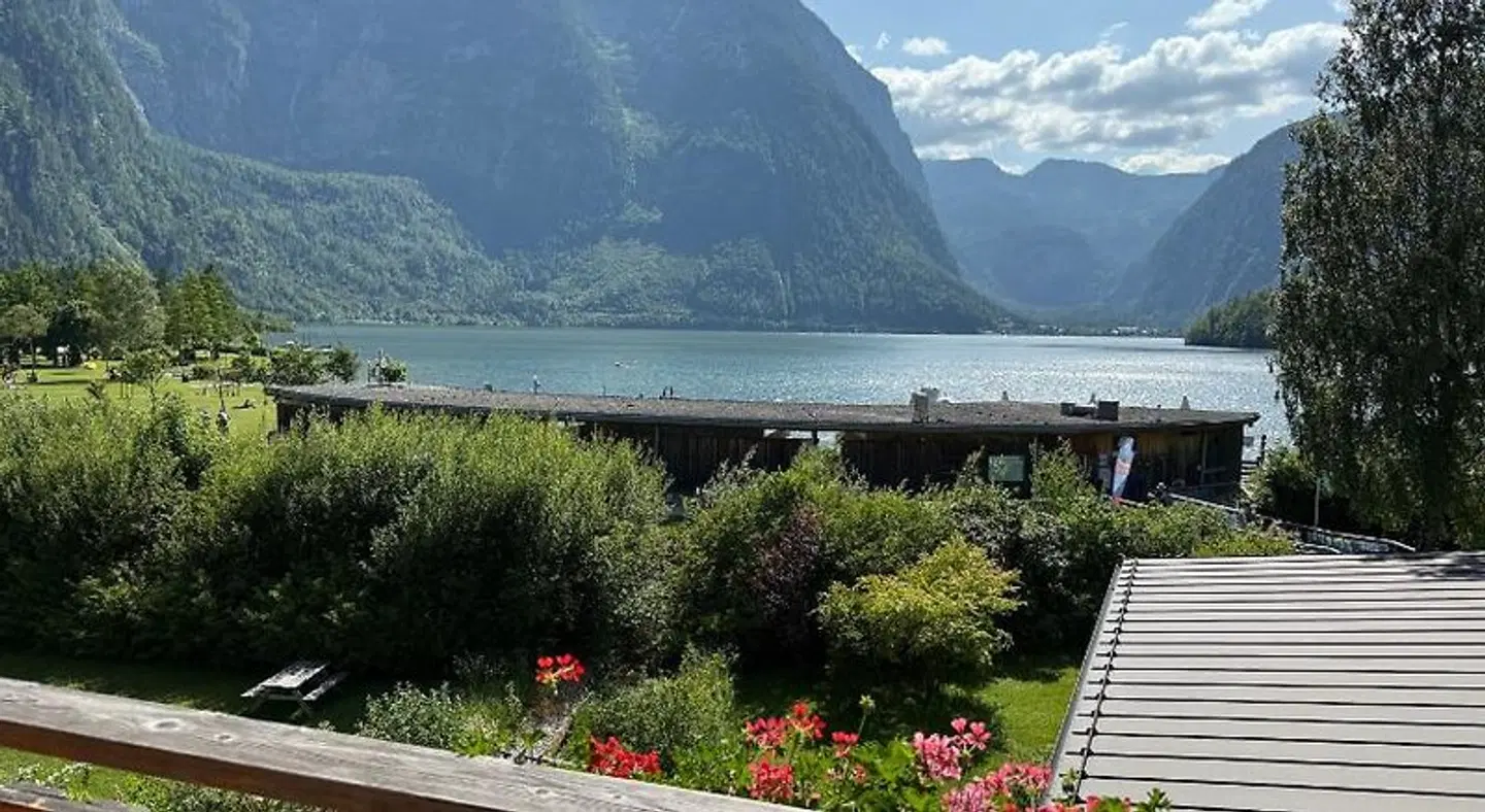 Seehotel am Hallstättersee LANDSCAPE