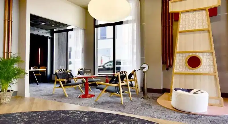 ibis budget Brest Centre Port – Hotelfoto