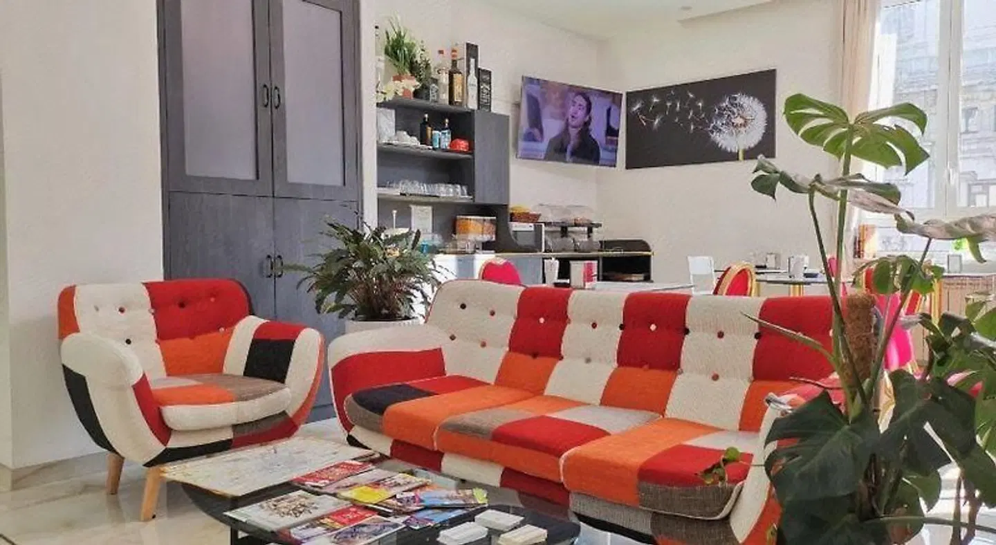 Hotel Metropoli LOUNGE_LOBBY