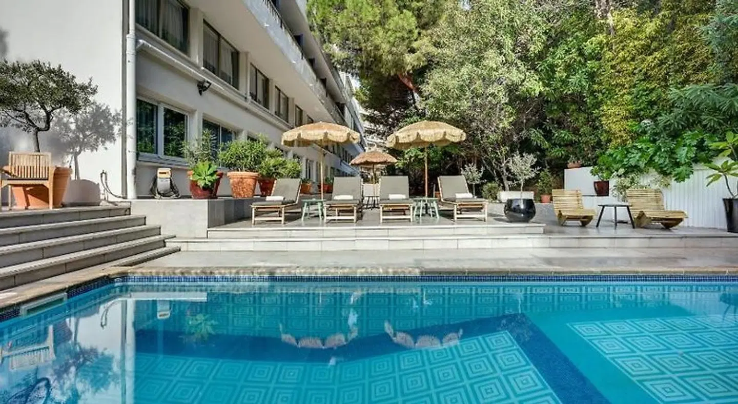 Juliana Hotel Cannes OUTDOOR_POOL