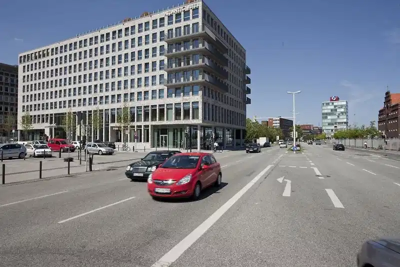 ATLANTIC Hotel Kiel – Hotelfoto