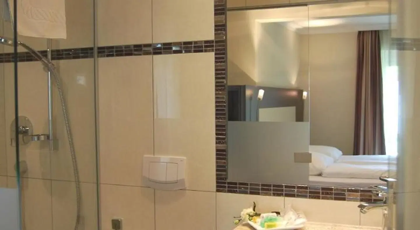 Ochsen Badezimmer