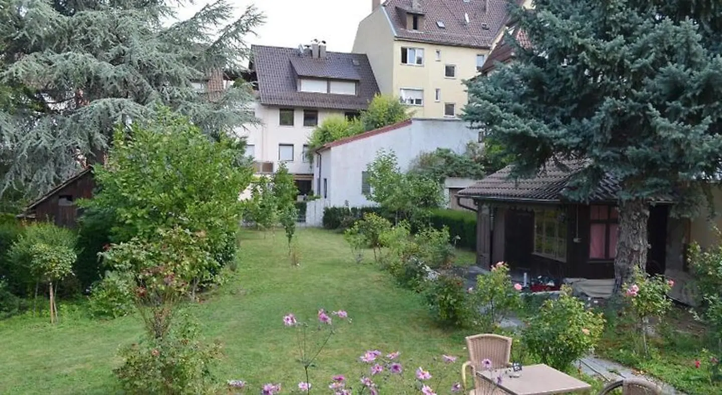 Ochsen Garten