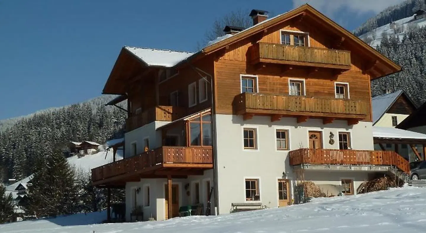 Familienbauernhof Mesner EXTERIOR
