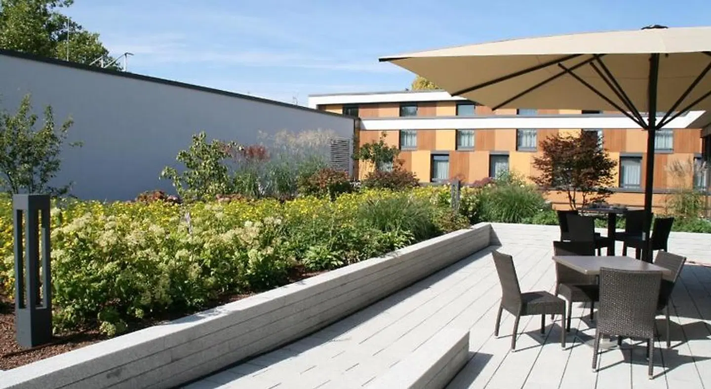 Hotel Franz Terrasse