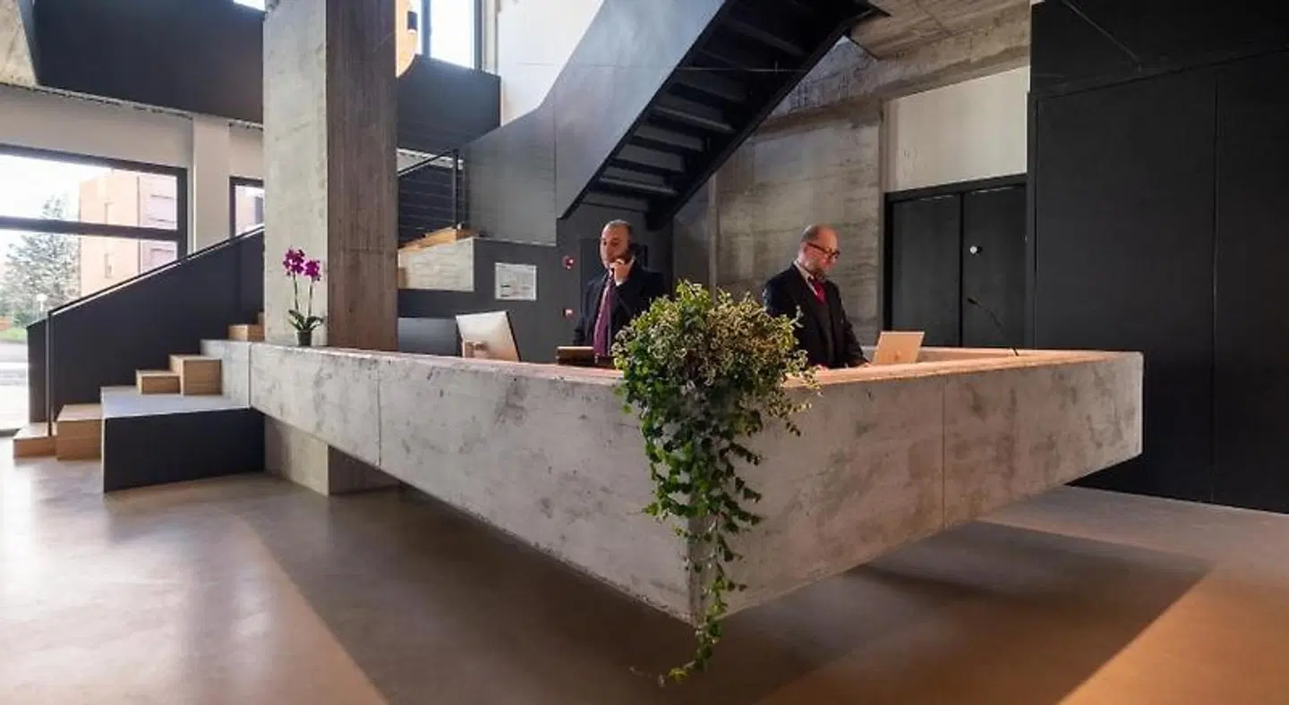 Camplus San Pietro LOUNGE_LOBBY