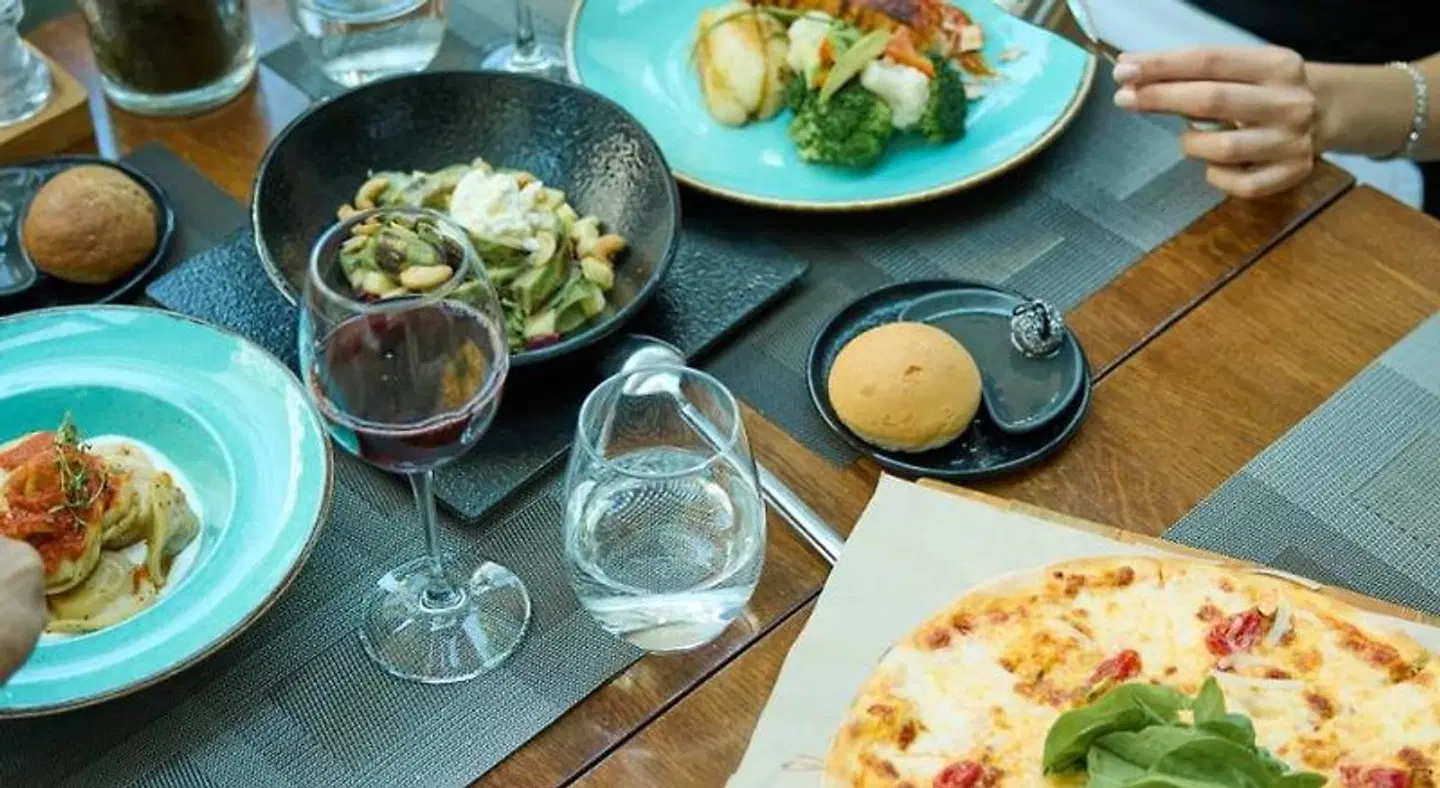 Avantgarde Urban Levent Restaurant