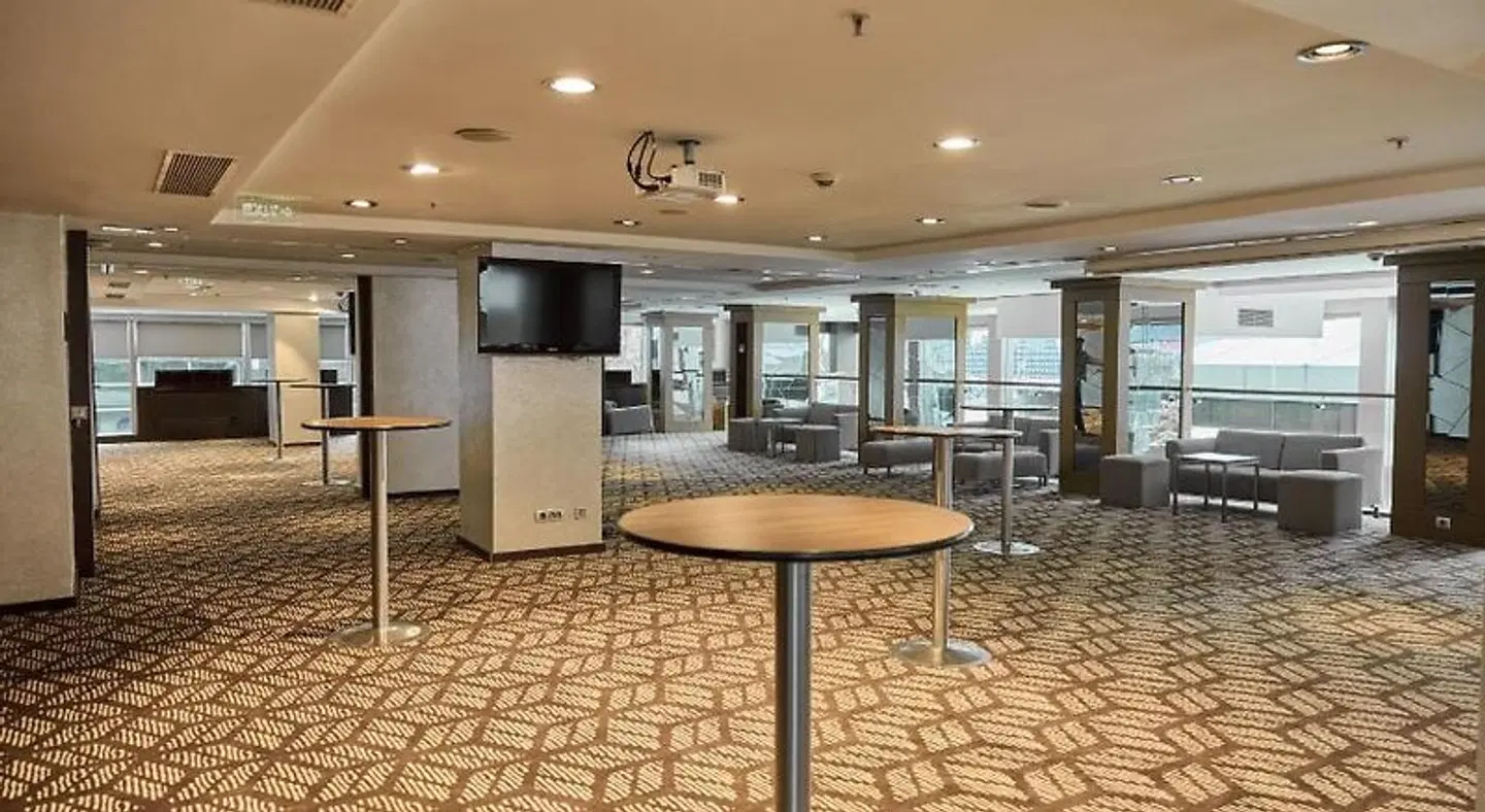 Avantgarde Urban Levent LOUNGE_LOBBY