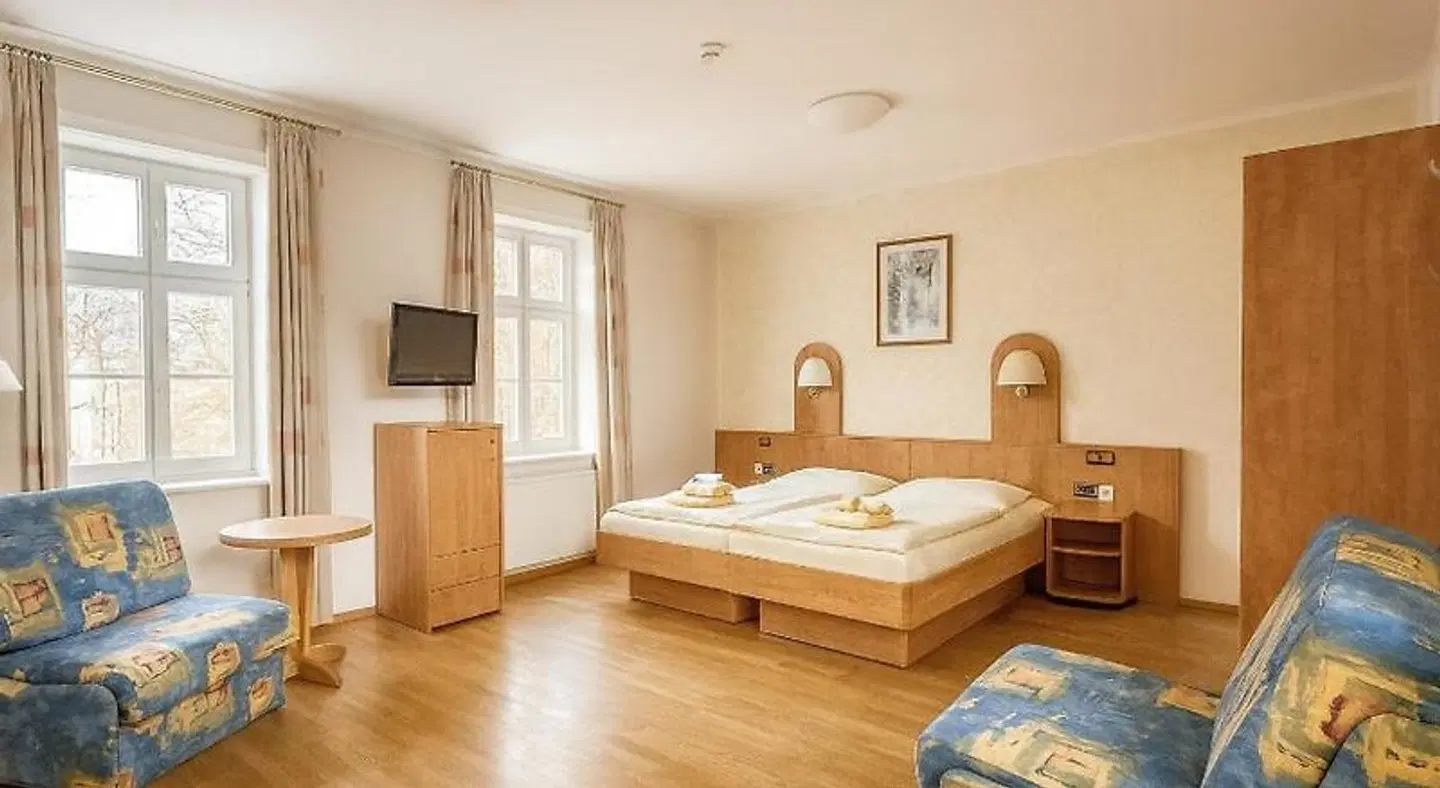 Schlosshotel am Hainich ROOM_EXAMPLE