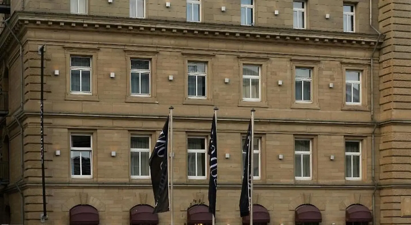 The Cloud One Frankfurt - Metropolitan EXTERIOR