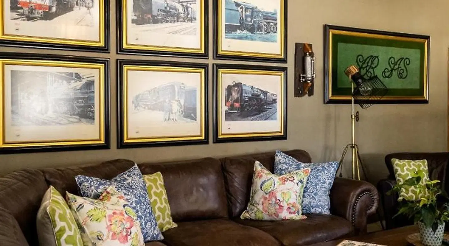 Fouriesburg Country Inn ROOM_EXAMPLE