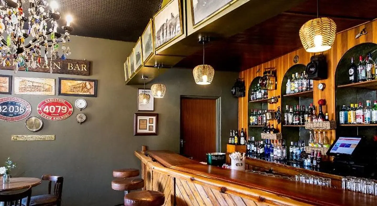 Fouriesburg Country Inn Bar