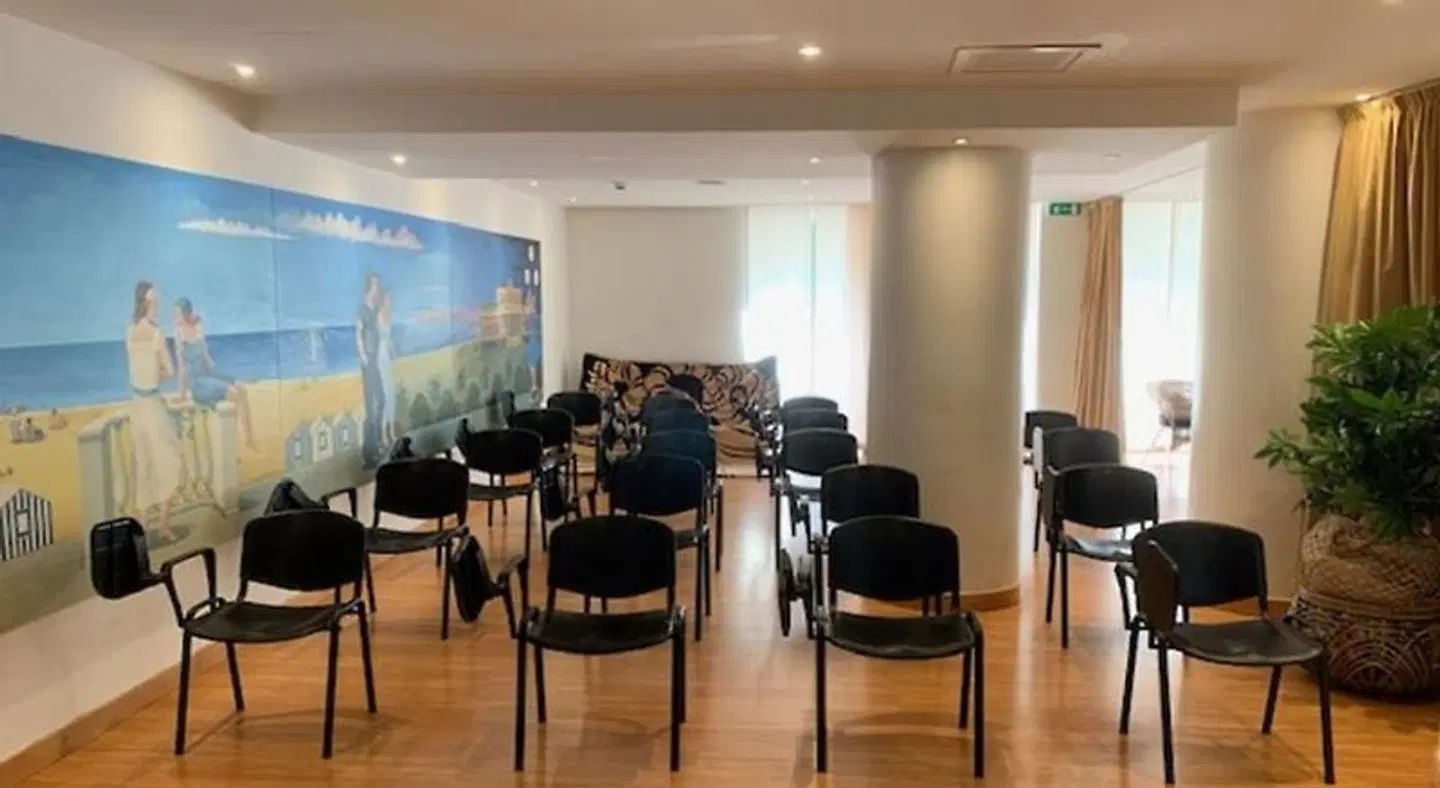 Luxor Konferenz