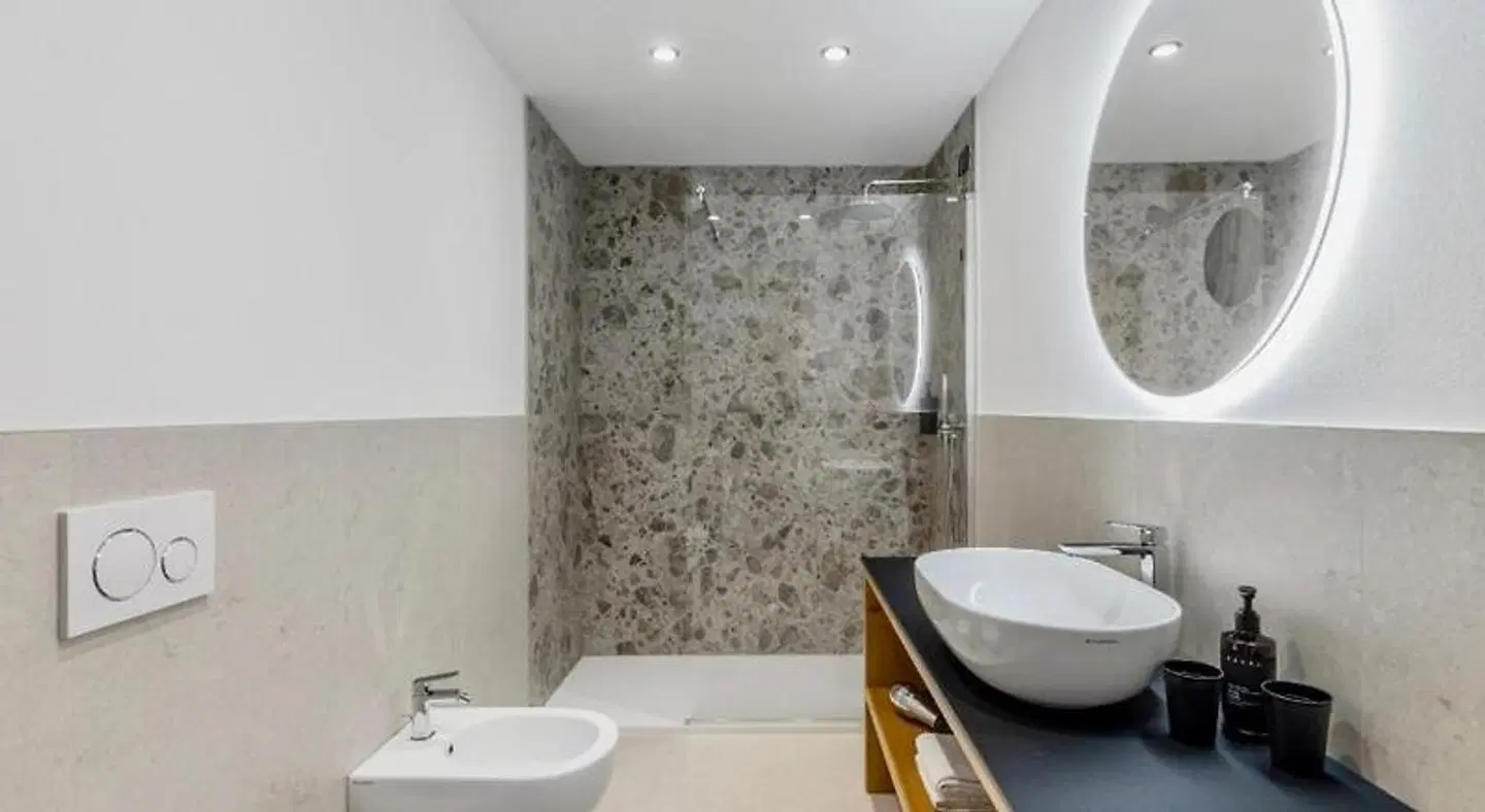 Panorama Badezimmer