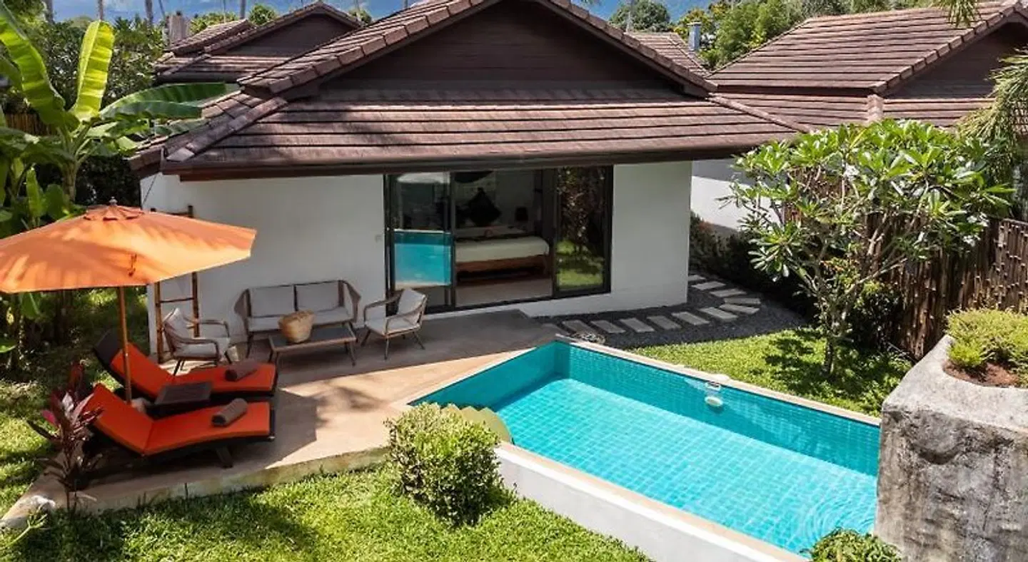 Khwan Beach Resort OUTDOOR_POOL
