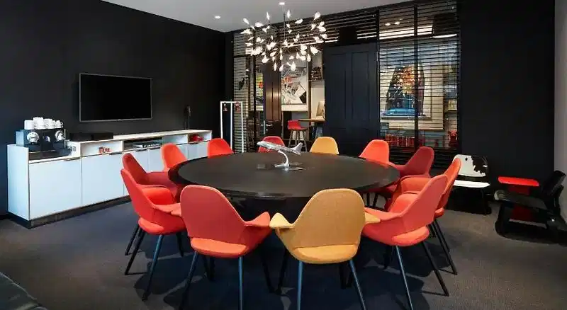 citizenM Zürich – Hotelfoto