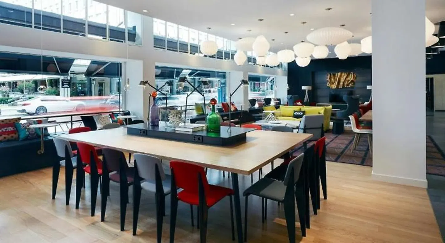 citizenM Zürich Bar