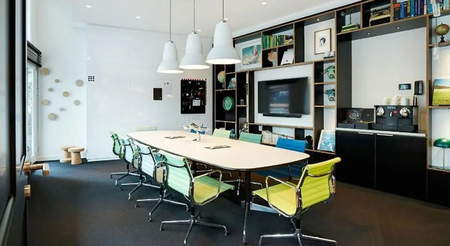citizenM Zürich Konferenz