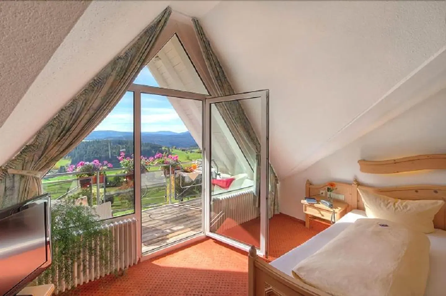 JUFA Hotel Schwarzwald ROOM_EXAMPLE