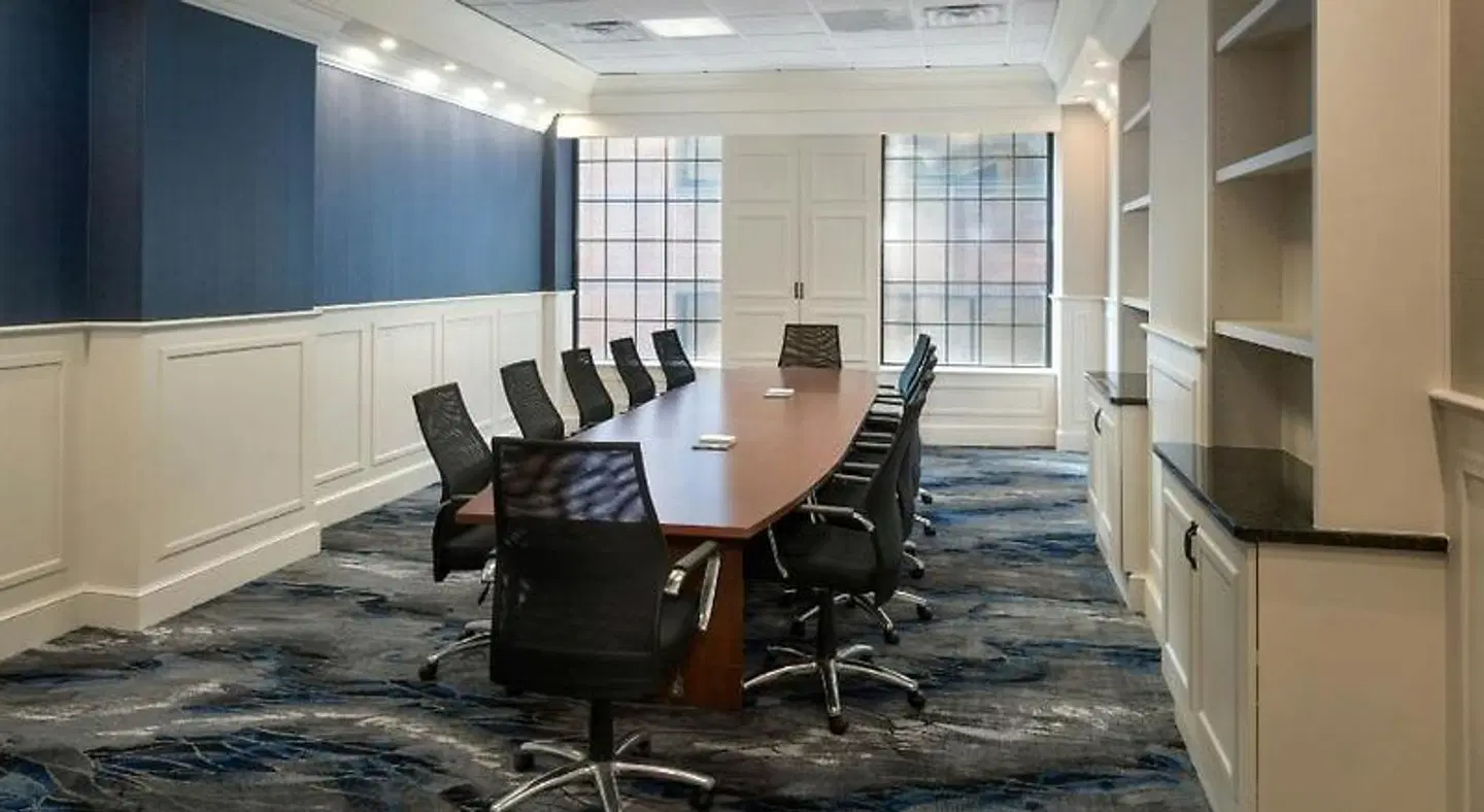 Fairfield by Marriott Inn & Suites Albany Downtown Konferenz