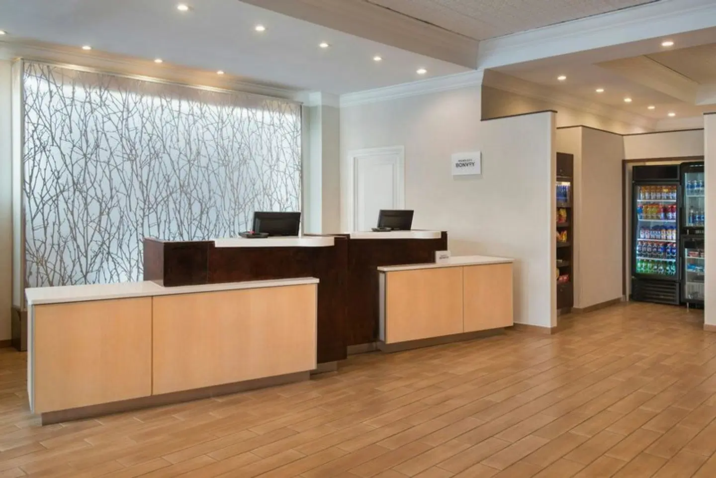 Fairfield by Marriott Inn & Suites Albany Downtown LOUNGE_LOBBY