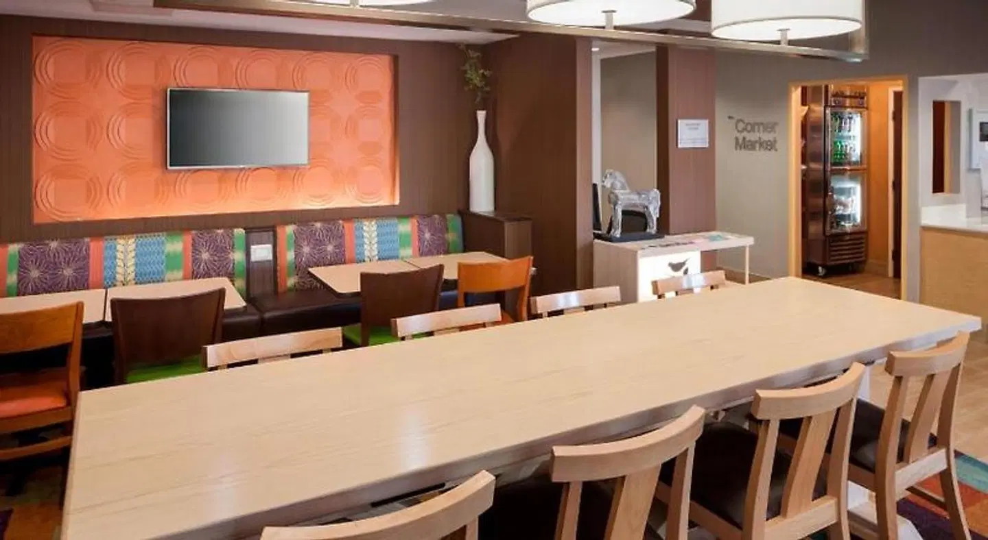 Fairfield Inn by Marriott Tuscaloosa Konferenz
