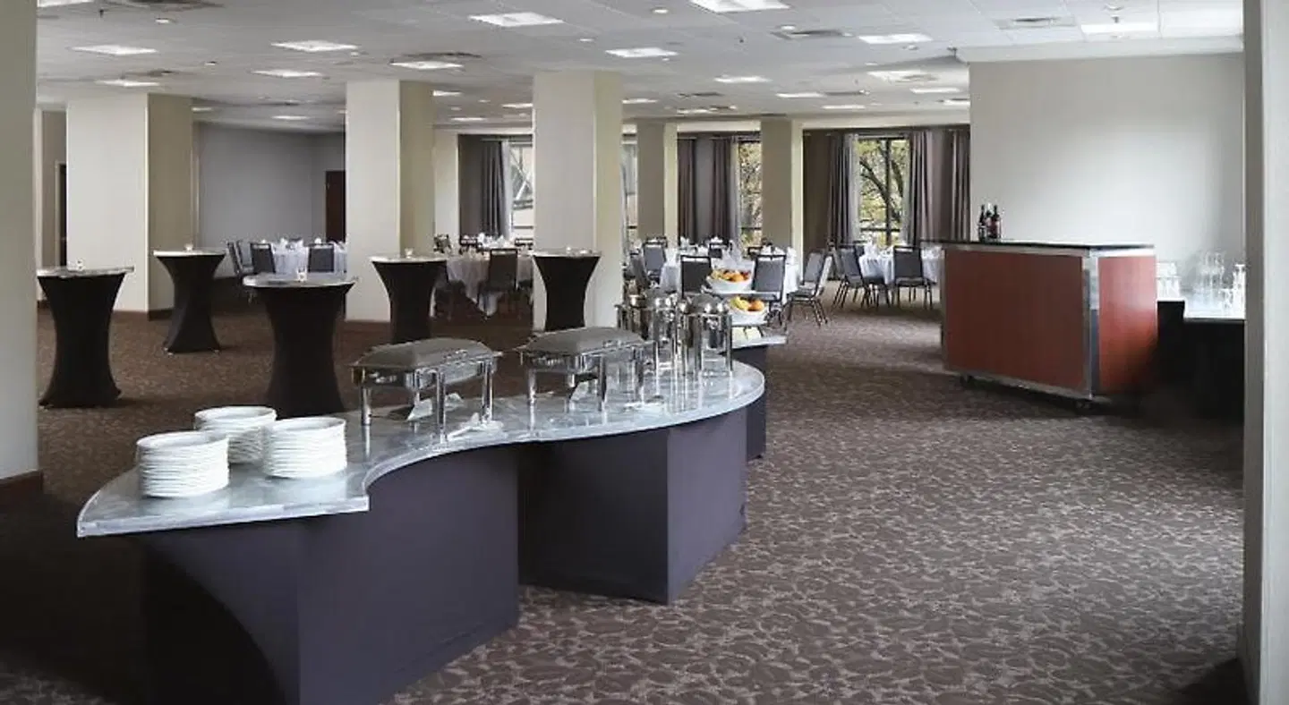 Courtyard by Marriott Grand Rapids Downtown Restaurant