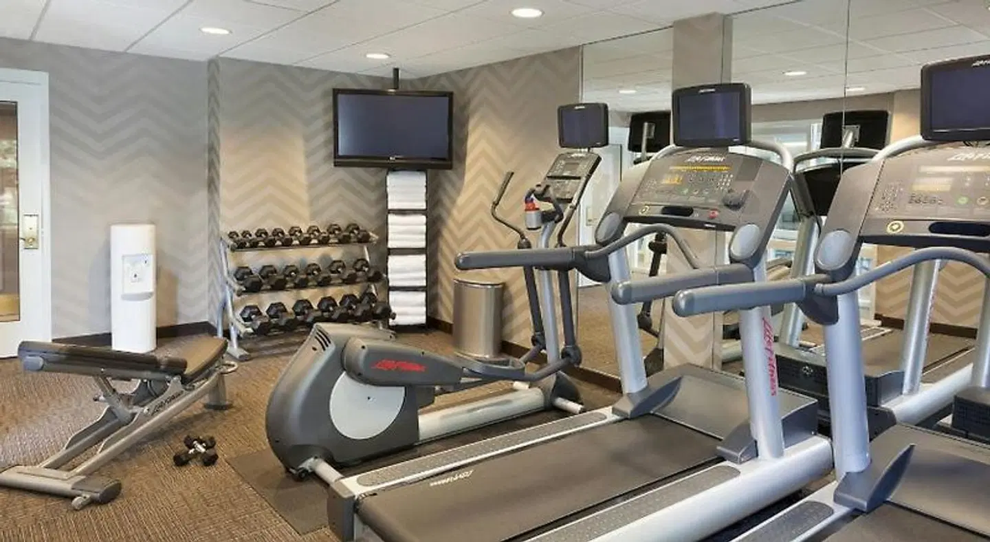 Residence Inn by Marriott Toronto Markham SPORTS_AND_LEISURE