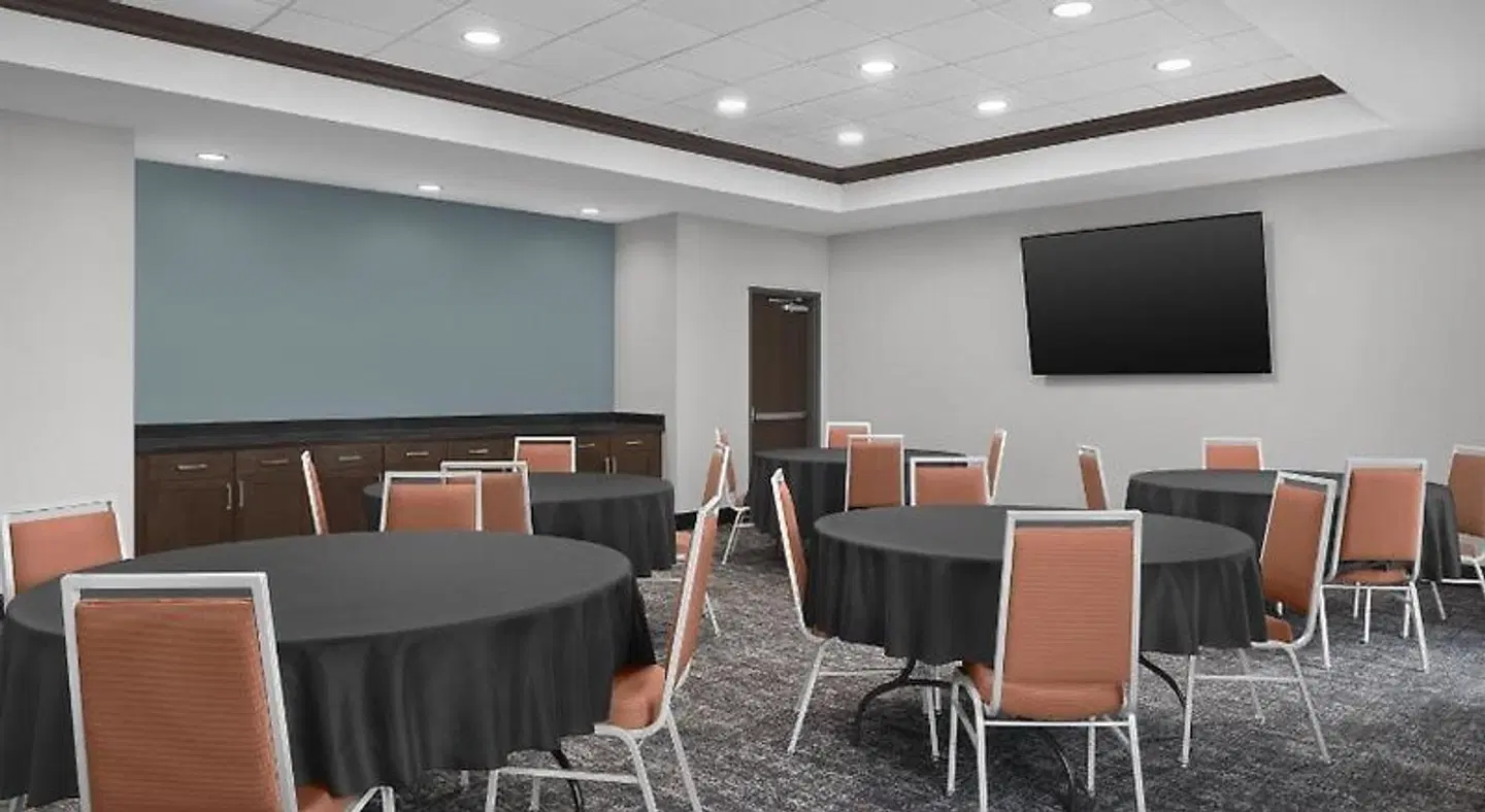 Hampton Inn & Suites Mishawaka/South Bend at Heritage Square Konferenz