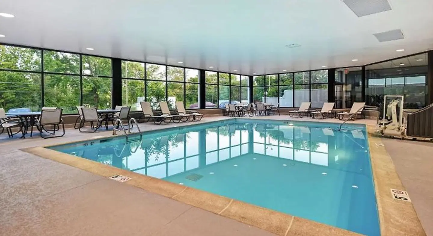 Hampton Inn Lexington I-75 Hallenbad