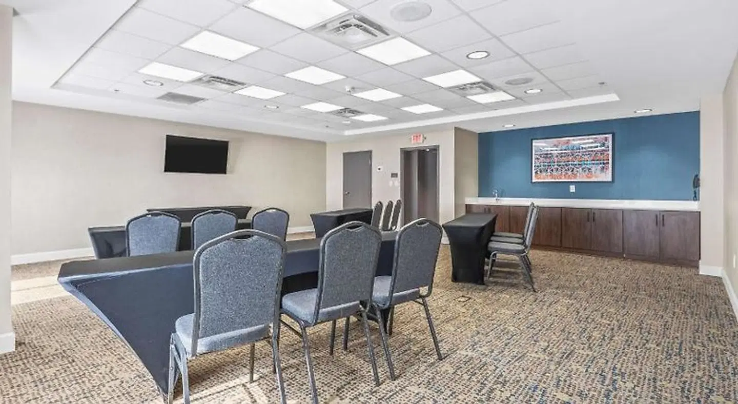 Hampton Inn Columbus-North Konferenz