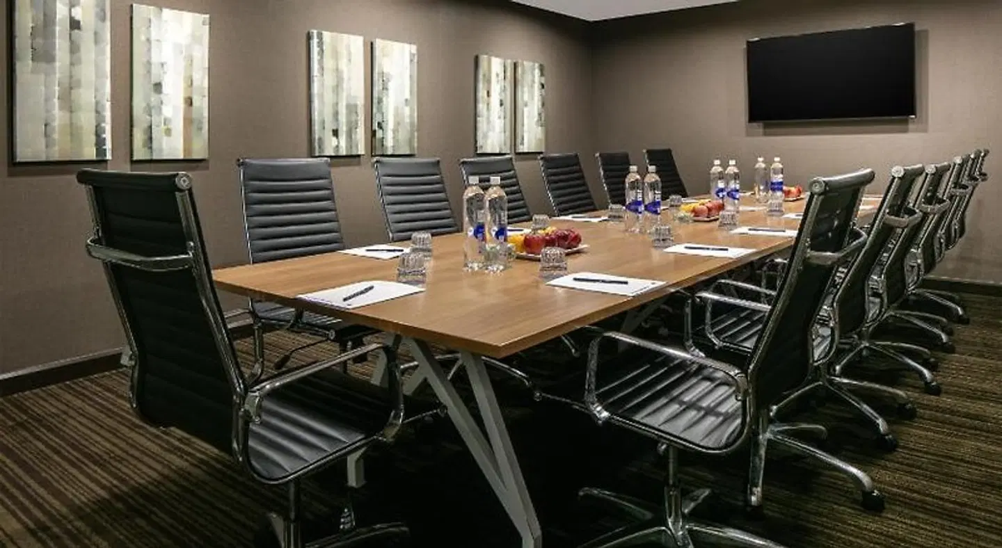 DoubleTree by Hilton Dallas Market Center Konferenz