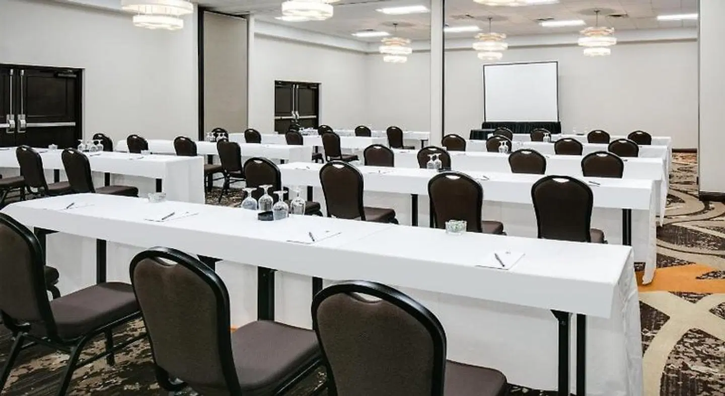 DoubleTree by Hilton Dallas Market Center Konferenz