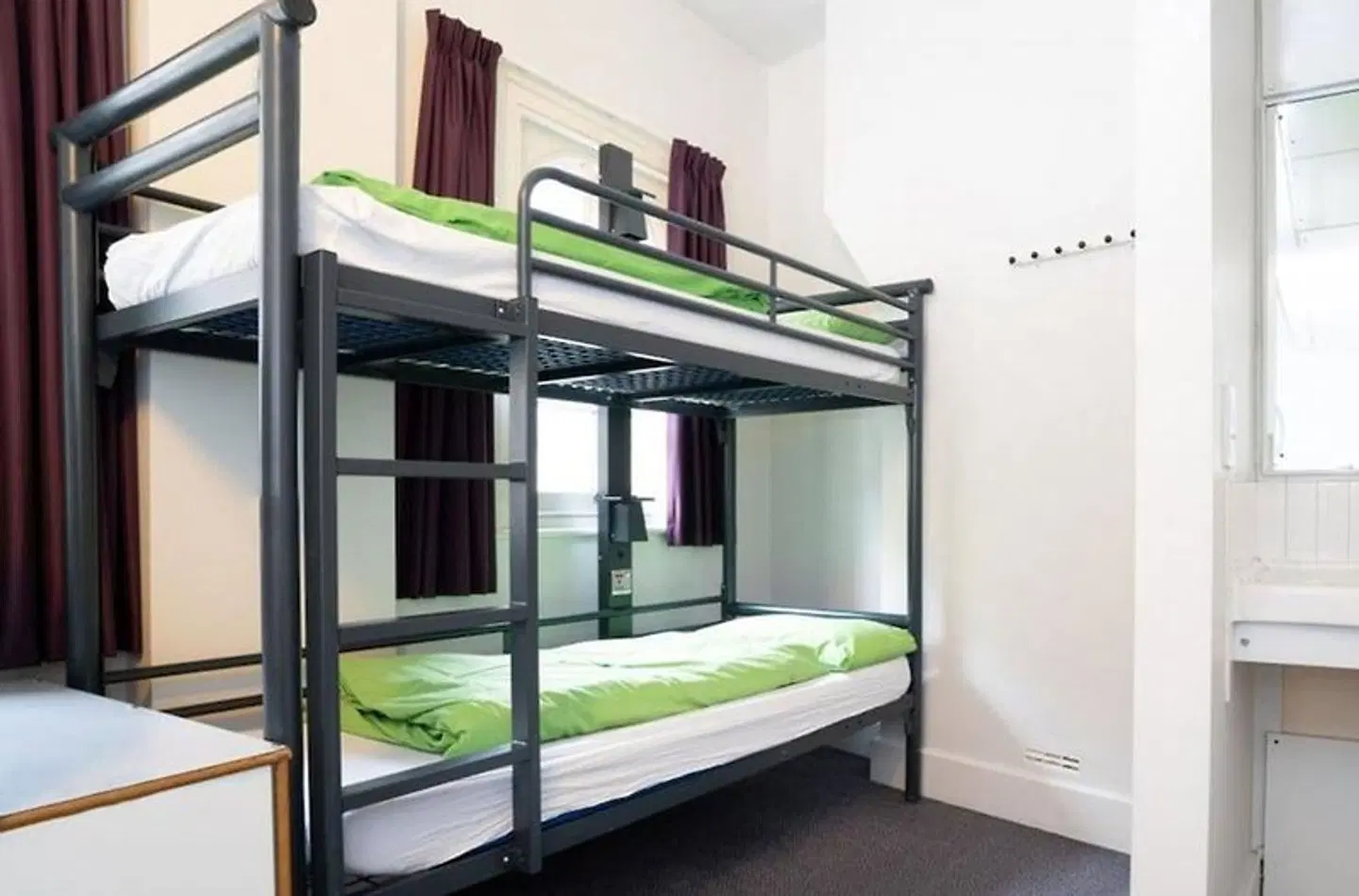 YHA London St Paul's Badezimmer