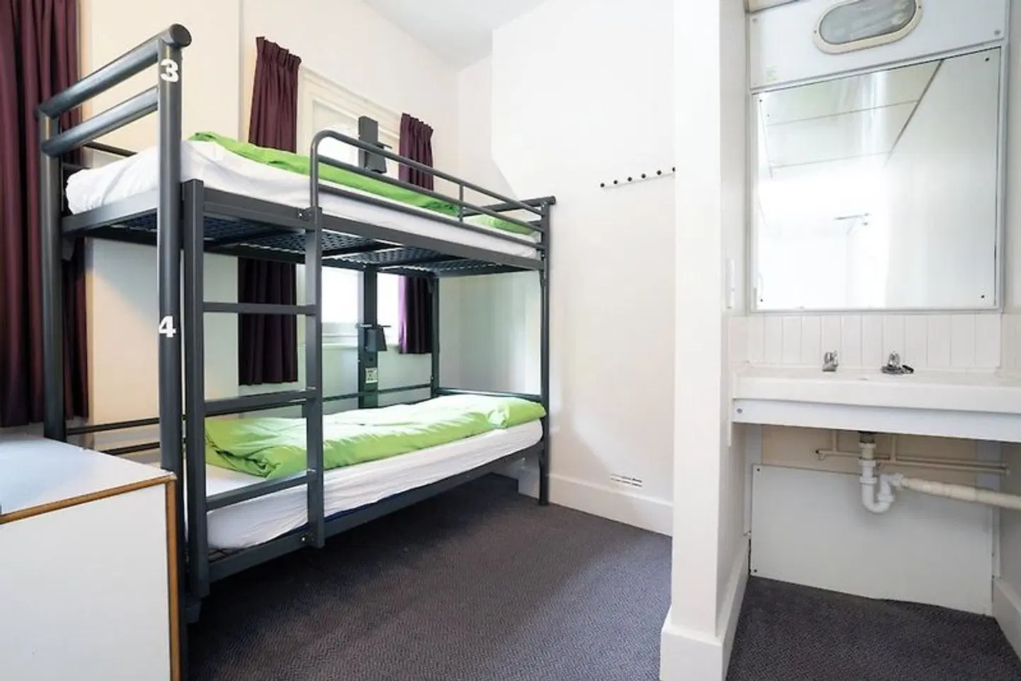 YHA London St Paul's ROOM_EXAMPLE