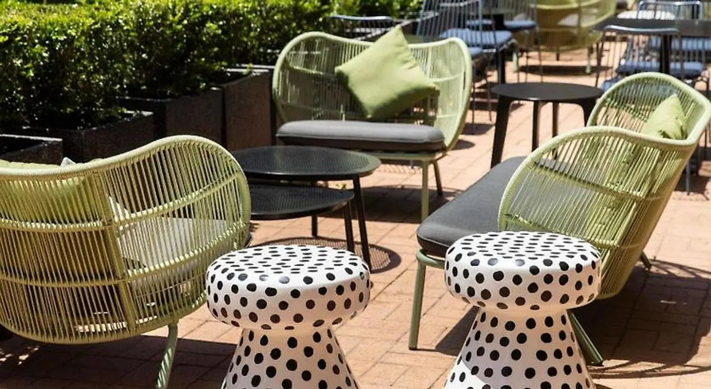 Mercure Sydney Macquarie Park Terrasse