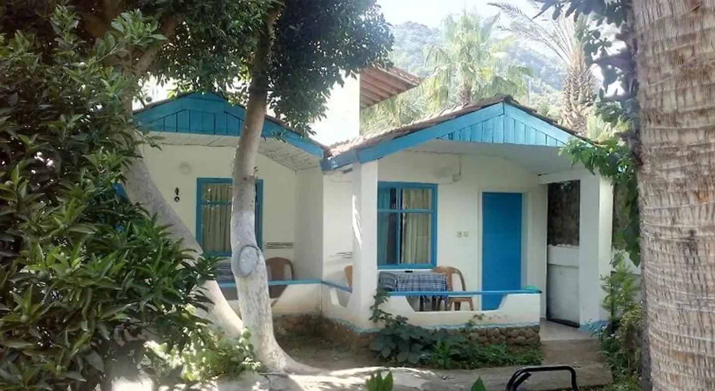 Mila Pansiyon EXTERIOR