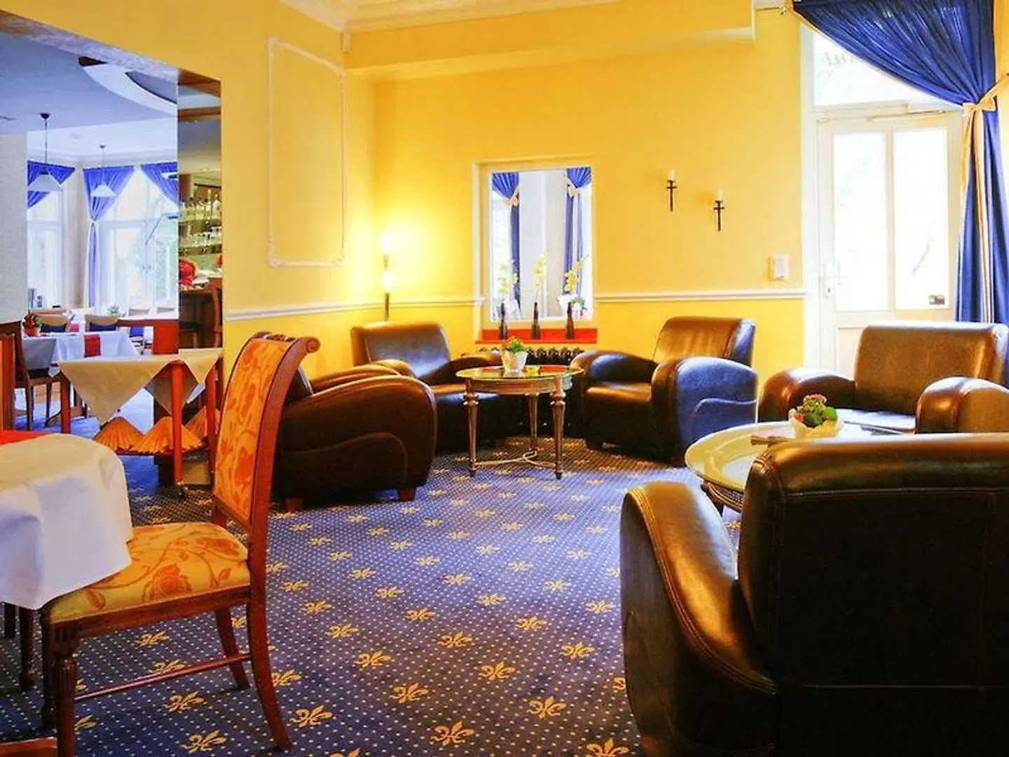 KurParkHotel Warnemünde ROOM_EXAMPLE