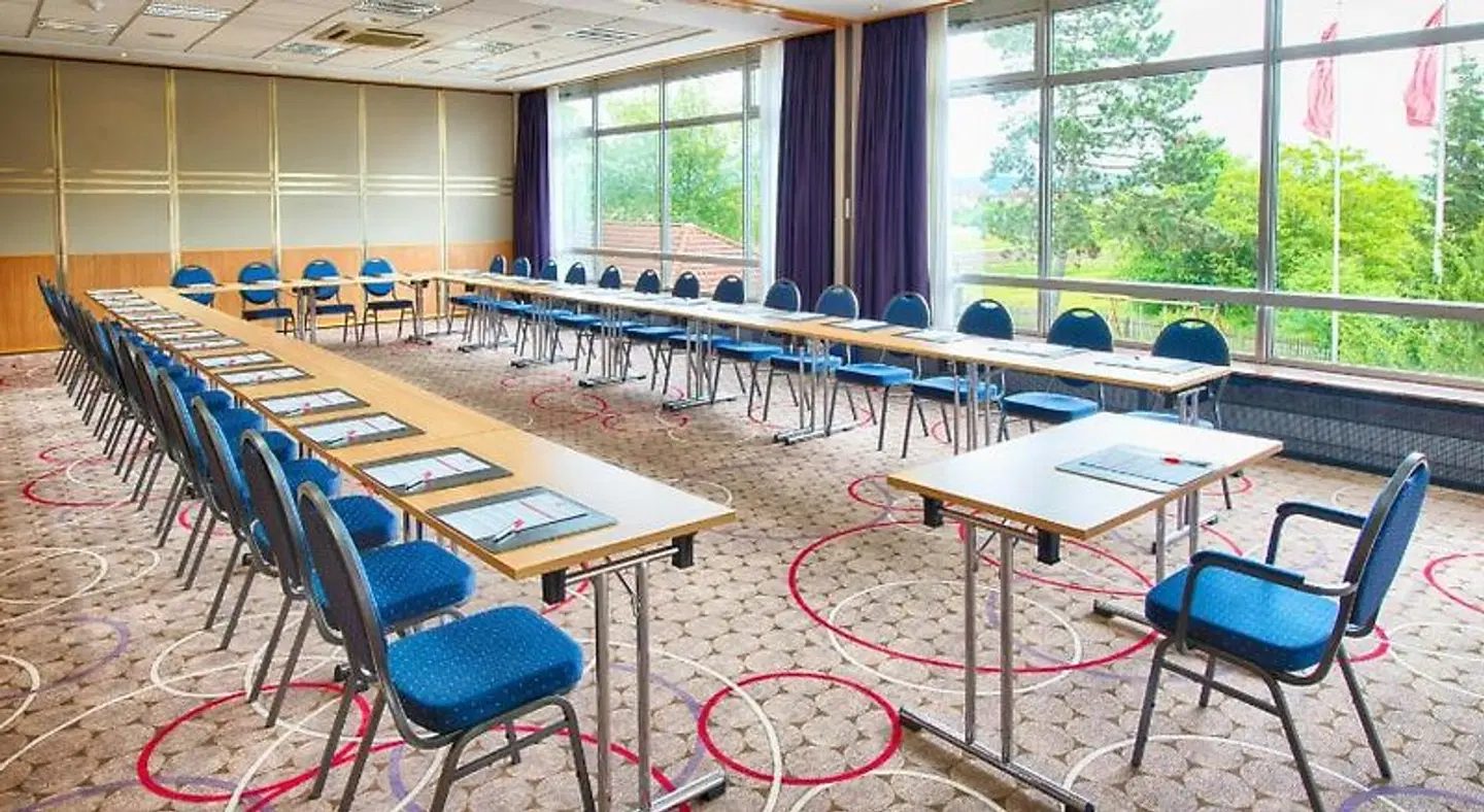 Leonardo Hotel Heidelberg-Walldorf Konferenz