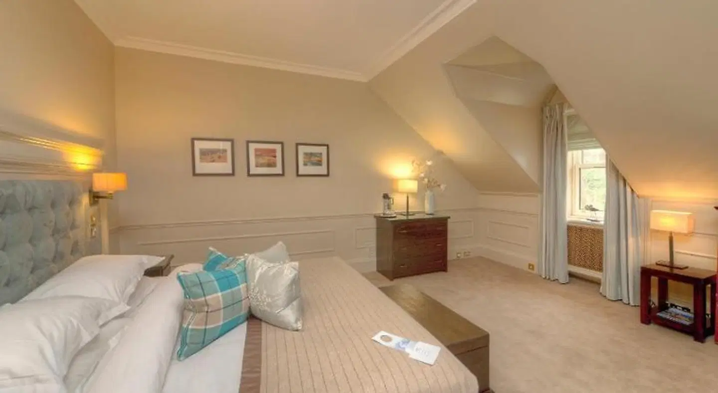 The Isle of Eriska ROOM_EXAMPLE