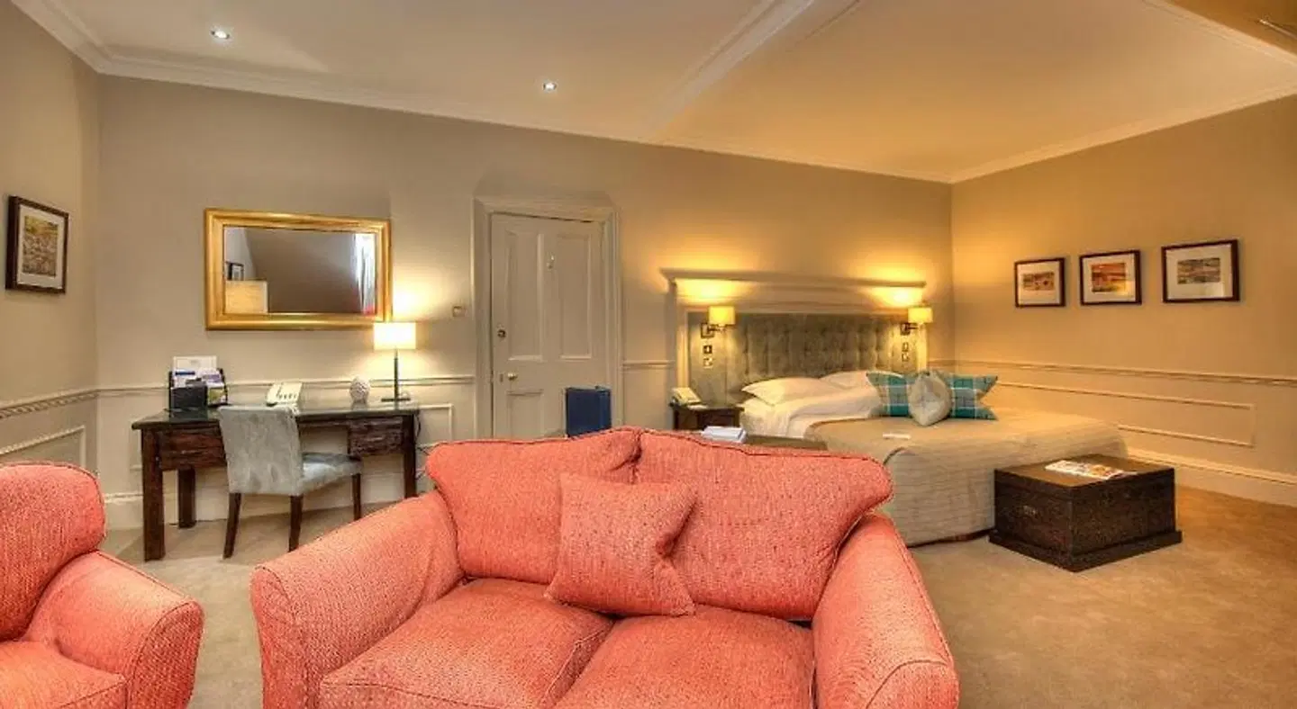 The Isle of Eriska ROOM_EXAMPLE
