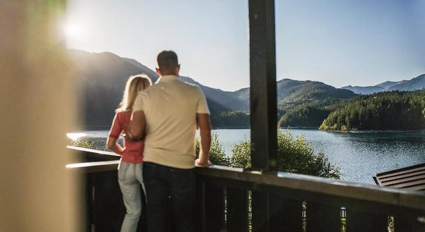 Eibsee-Hotel PEOPLE