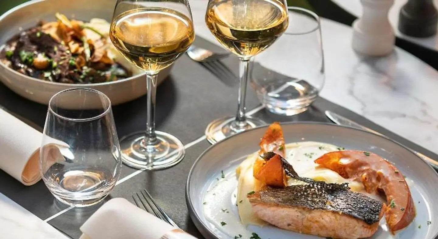 Mercure Paris Porte de Versailles Expo Hotel Restaurant