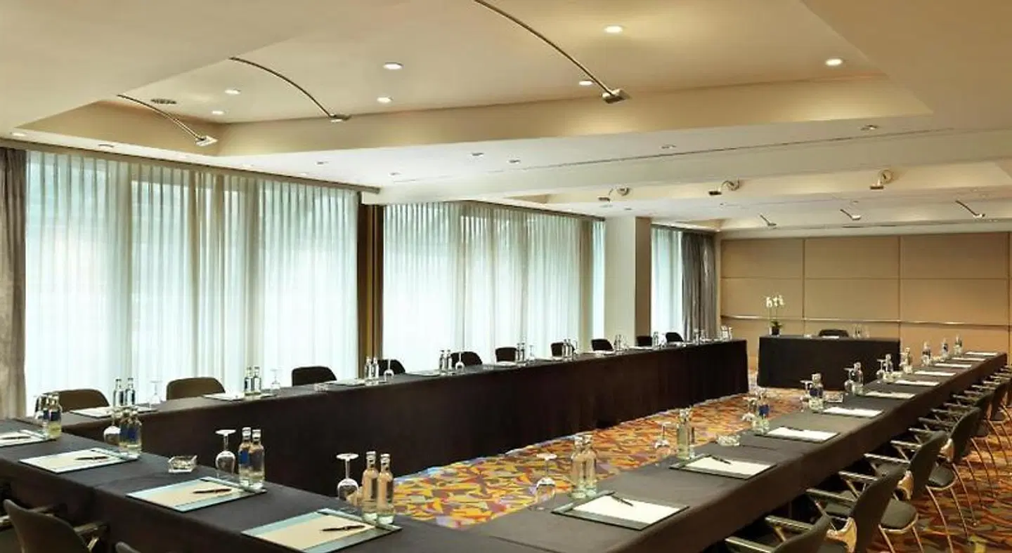 Hyatt Regency Mainz Konferenz