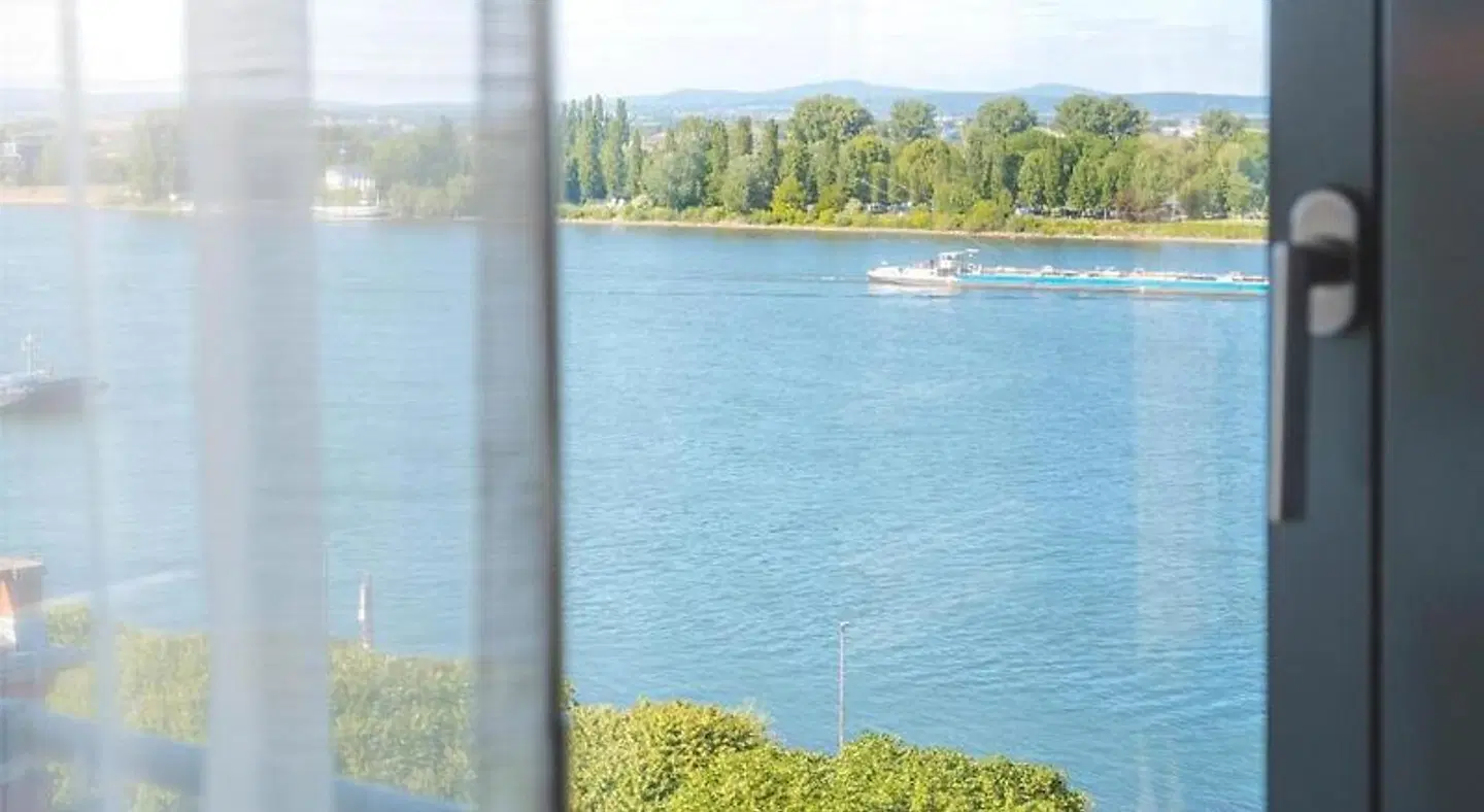 Hyatt Regency Mainz LANDSCAPE