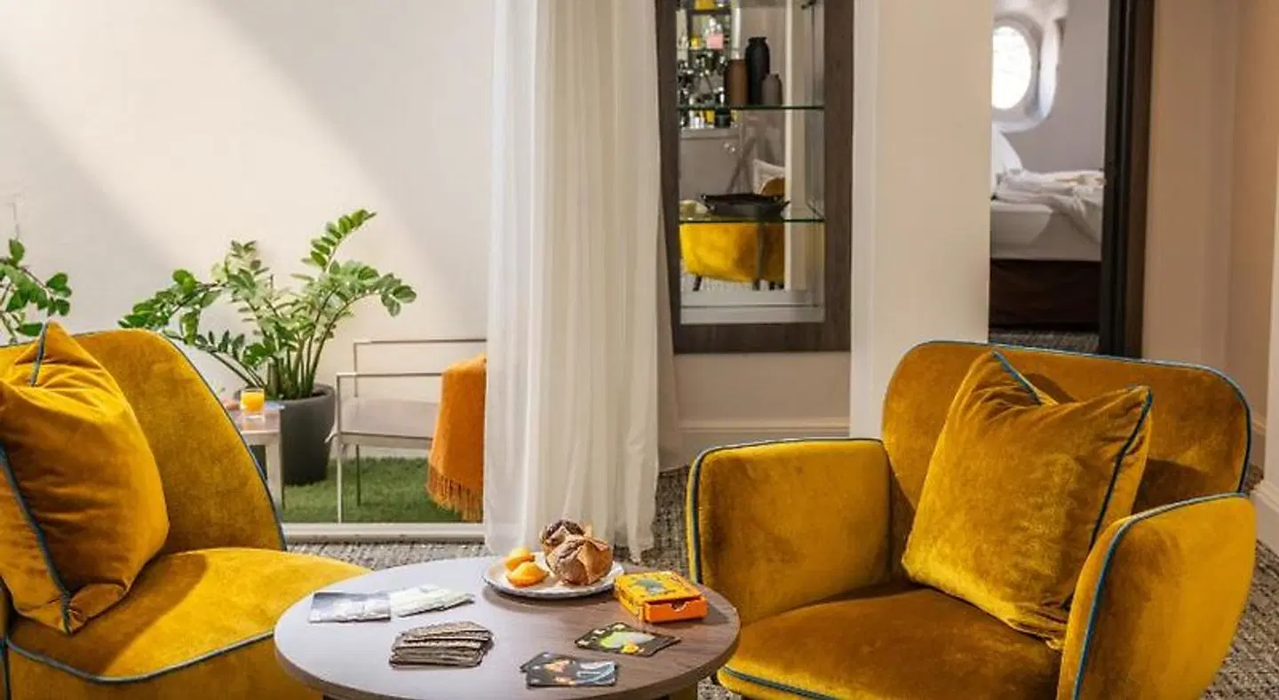 Le Canberra ROOM_EXAMPLE