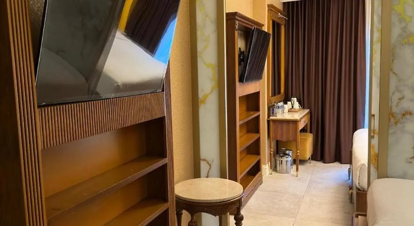 Wyndham Istanbul Old City Badezimmer